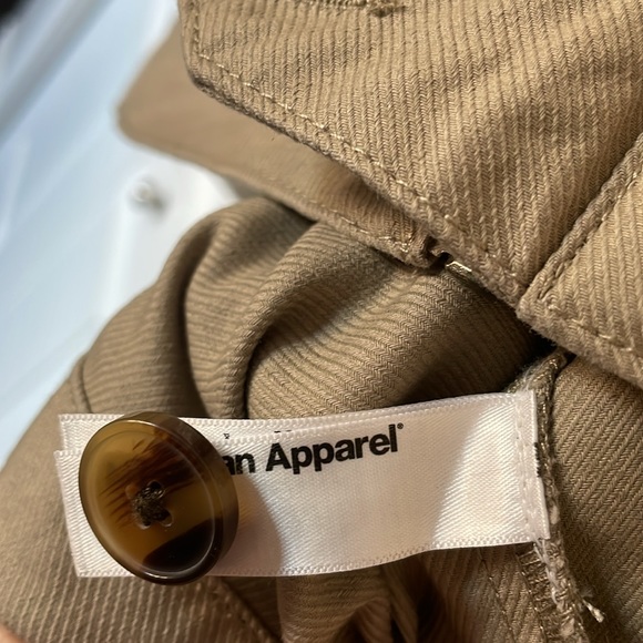 Mens American Apparel jacket - Picture 7 of 8